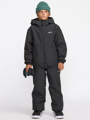 Kids' Chaos Full Zip Jacket