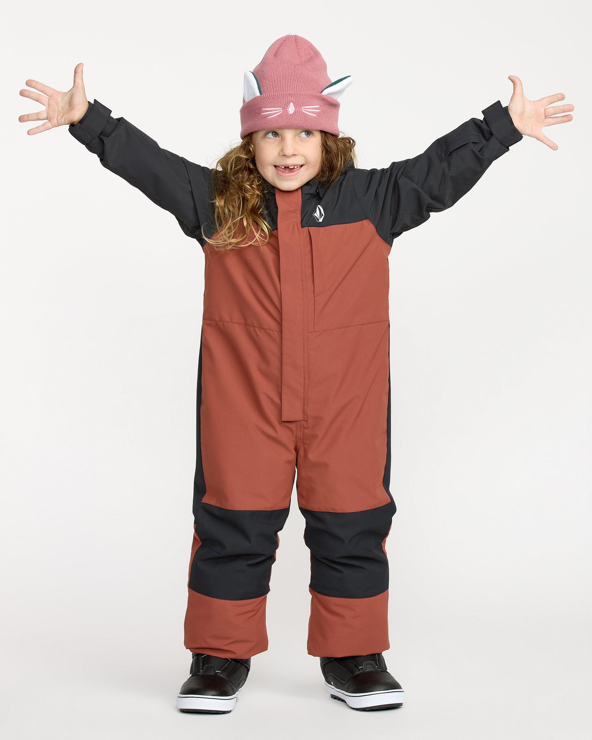 Kids' Little Flurry One Piece - Image 6