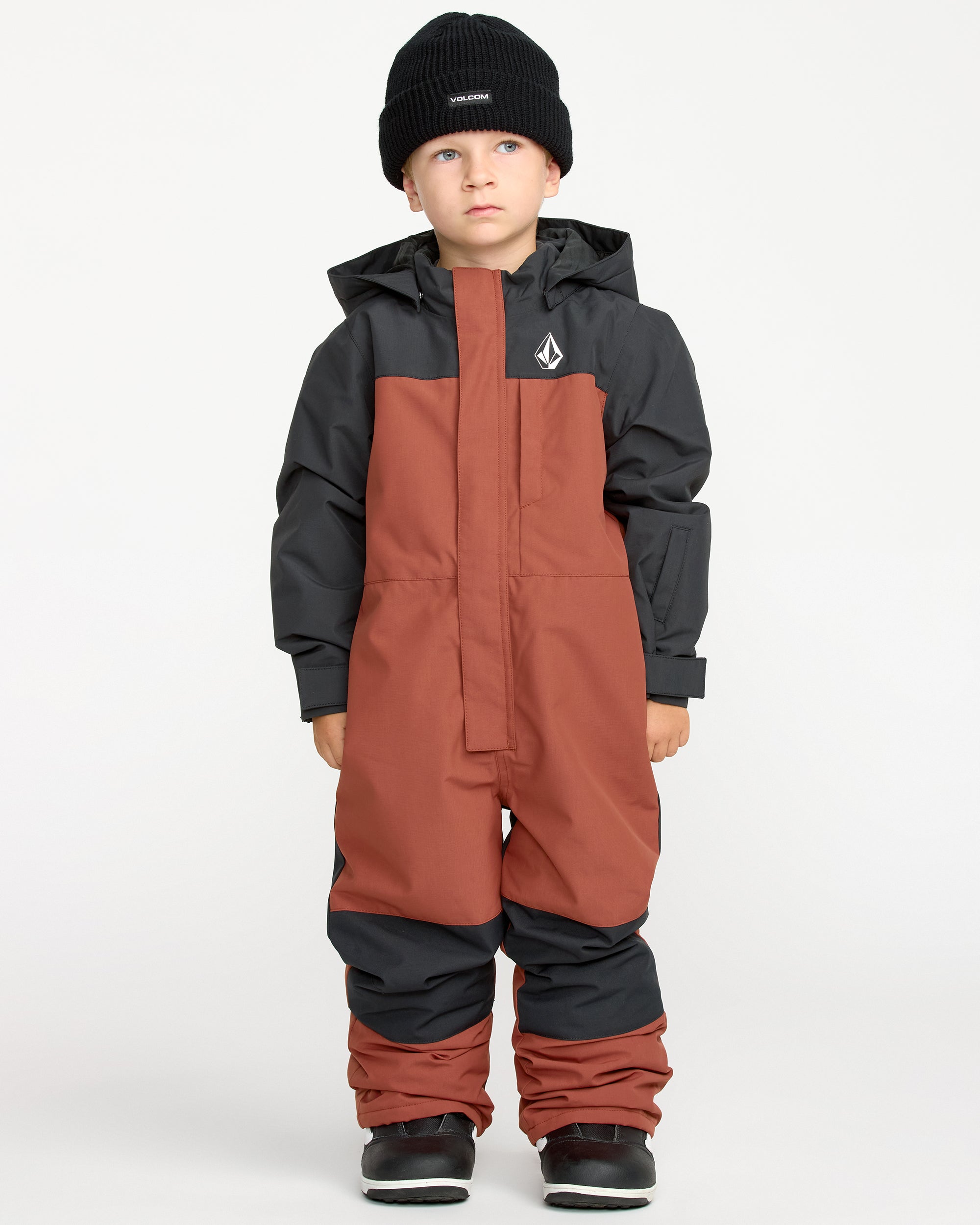 Kids' Little Flurry One Piece - Image 9