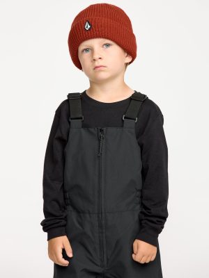 Little Kids' Flurry Insulated Bib Overall