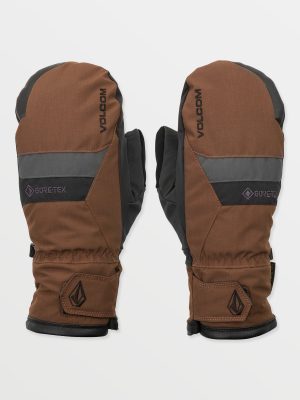 Men's Stay Dry Gore-Tex Mitts