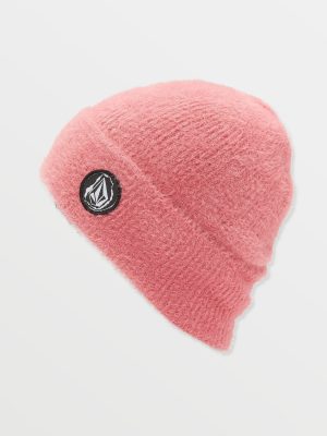 Fuzz Teddy Beanie