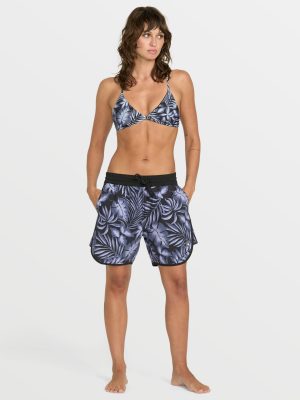 Women's Paradise Dreamer Boyfriend 6 Boardshorts