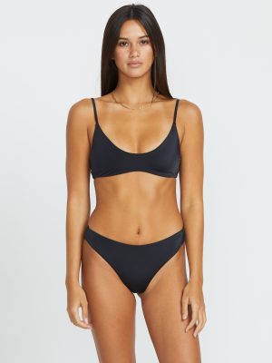 Women's Simply Seamless Crop Bikini Top