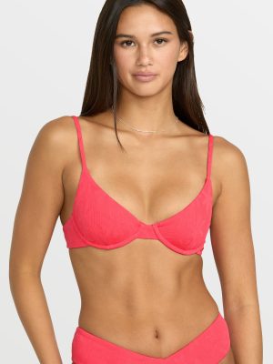 Women's Blossom Daze Demi Underwire Bikini Top