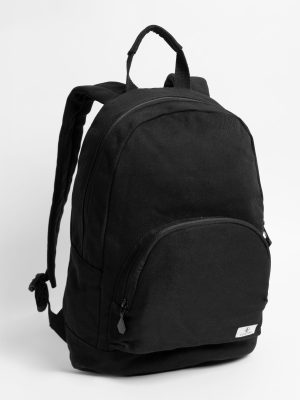 Schoolyard Canvas Backpack