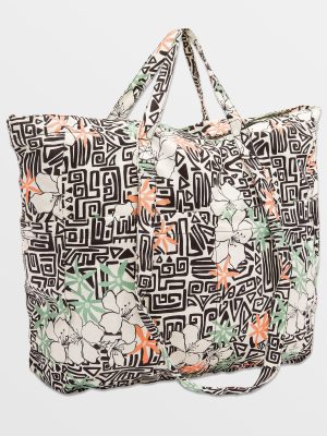 Schoolyard Canvas Tote