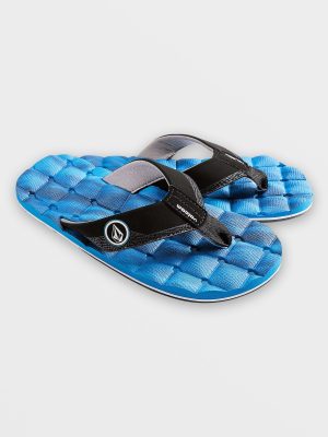 Big Kids' Recliner Sandal