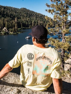 Men's Distance Short Sleeve Tee