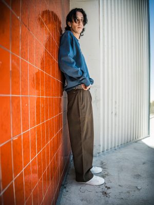 Men's Billow Twill Pants